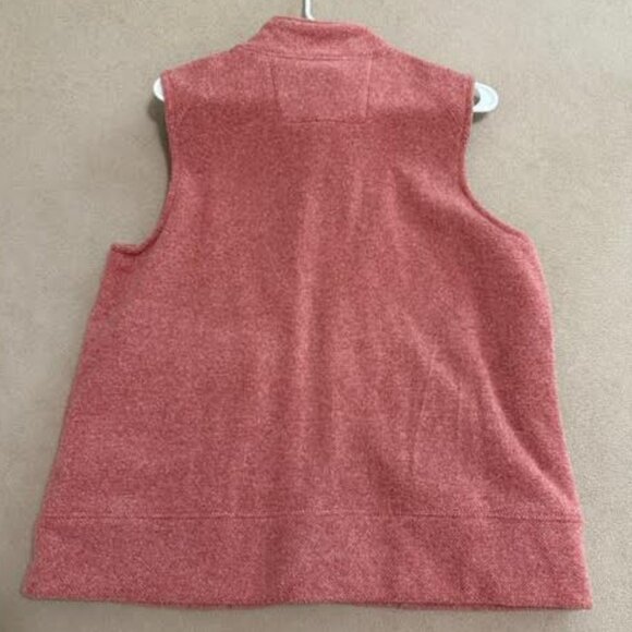 Carhartt NWT Women's Soft & Cozy Marsala Kentwood Vest Size Large New Work Wear! - Picture 2 of 3